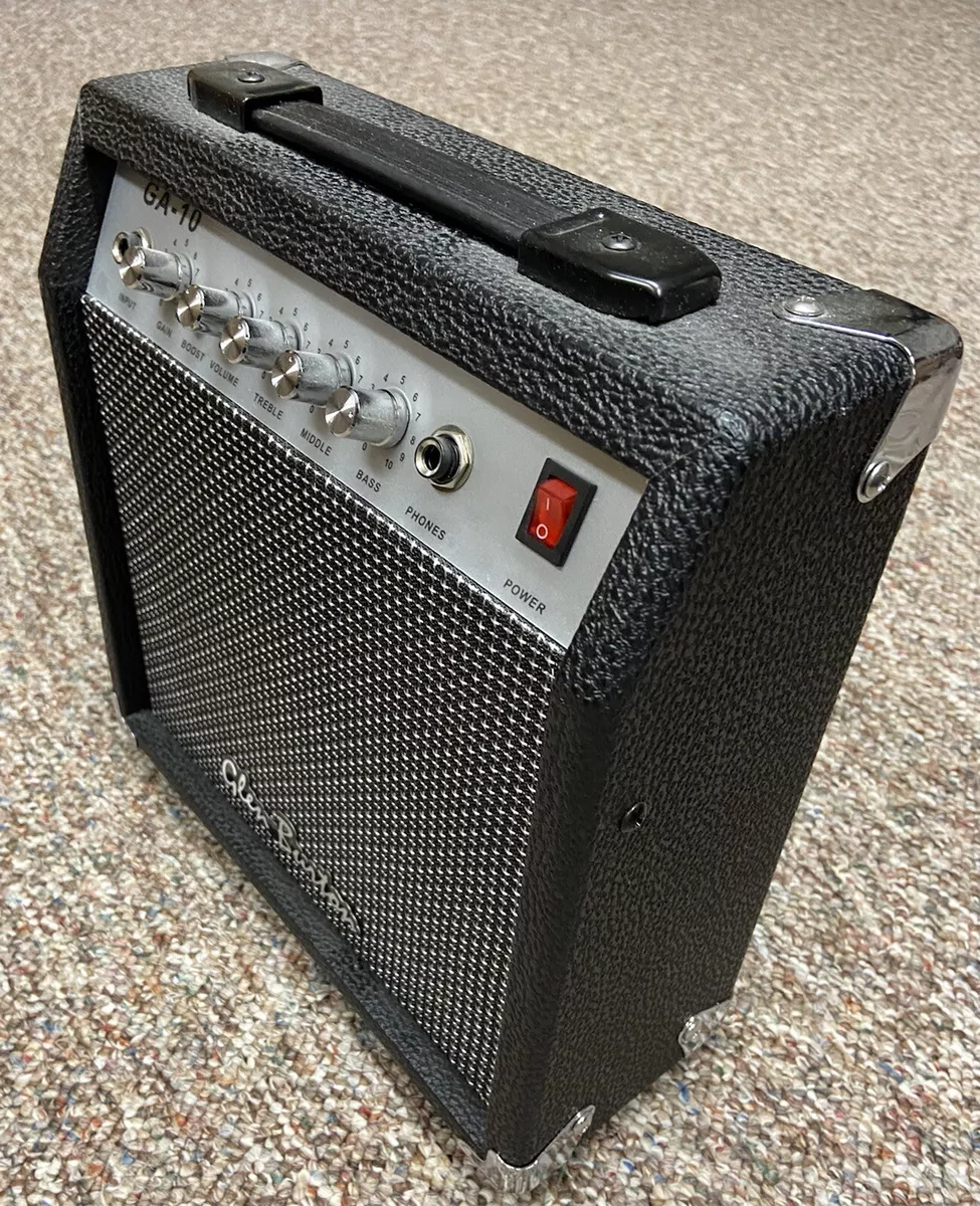 Glen burton amp deals