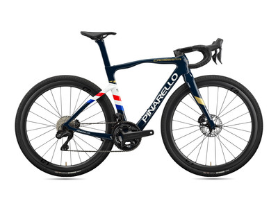 Pinarello Crossista F9 Carbon Rennrad Cyclocross Ultegra Di2 2x12 GRAVEL GRUPPE