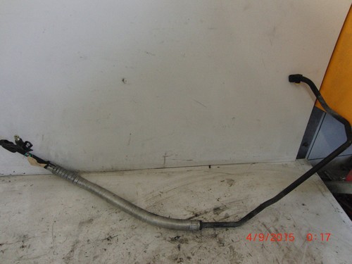 BMW E46 318ti Klimaleitung Saugleitung Verdampfer Kompressor 8386844*