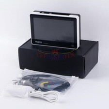 FNIRSI Mini 7" Touch Panel Digital Tablet Oscilloscope 2CH 100MHz Bandwidth 1GS