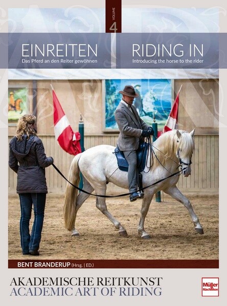Thumbnail - Einreiten Das Pferd An Den Reiter Gewöhnen Akademische Reitkunst