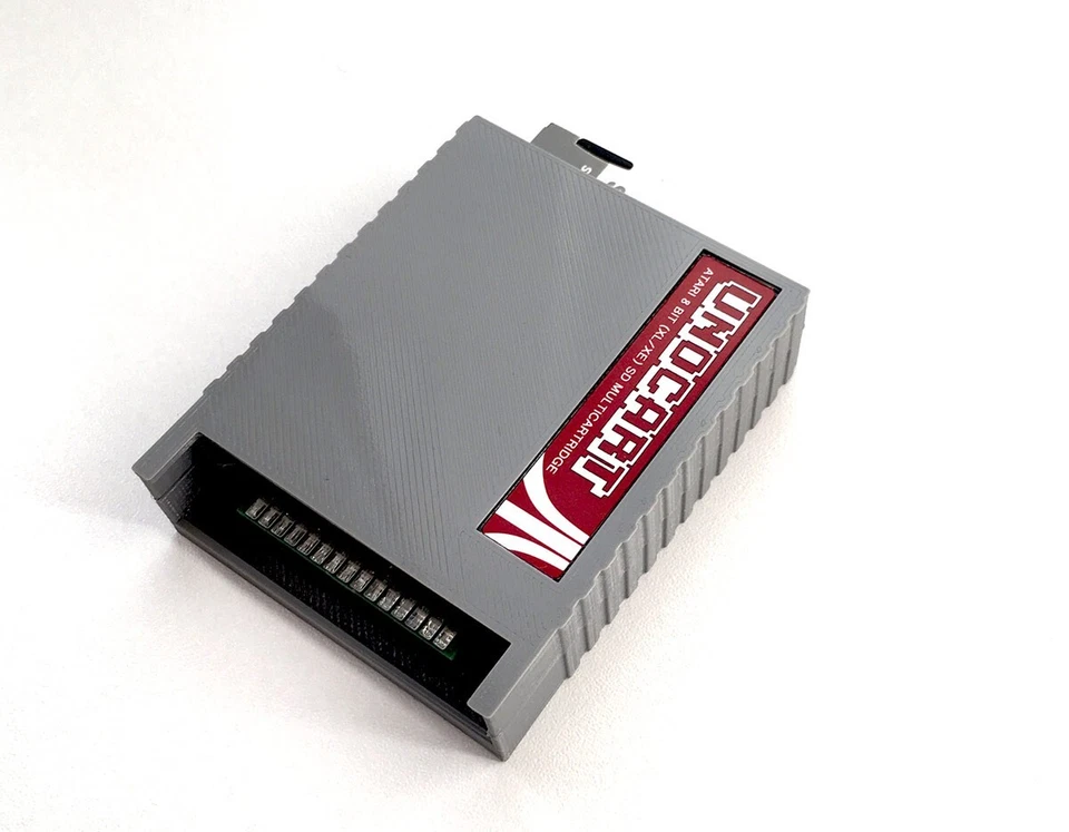 Unocart Atari SD Multi Cartridge (Atari 600XL 800XL 65XE 130XE)