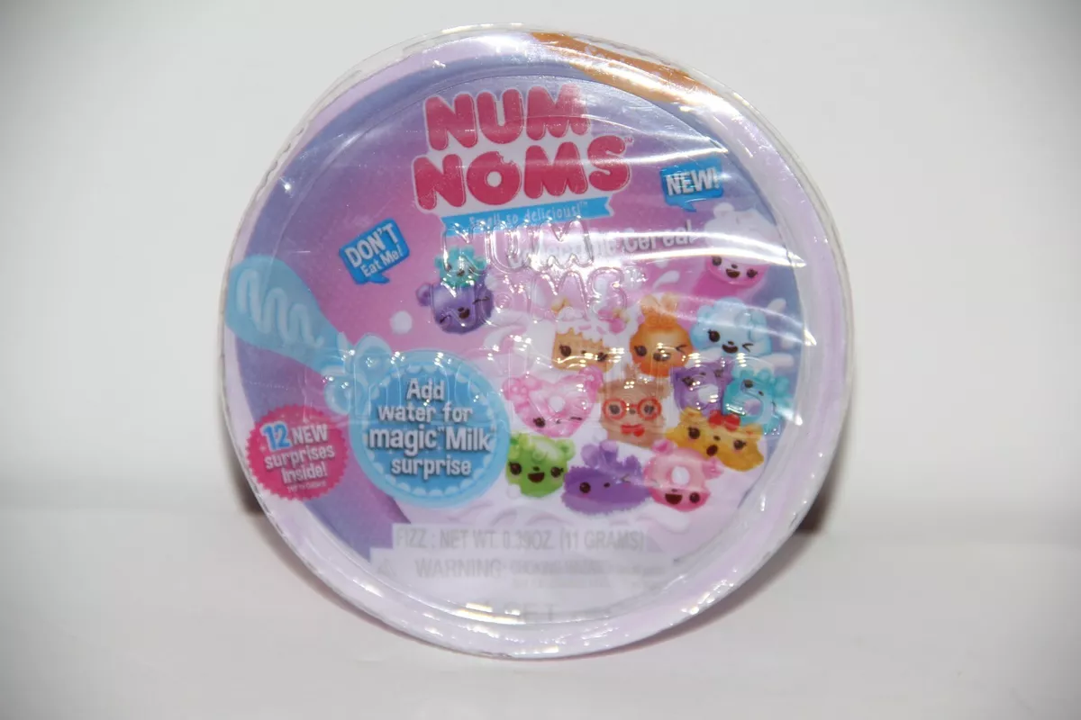 Num Noms Mystery Packs