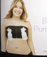 Joyspun SOFT Hands Free Breast Pump Nursing Bra (Size XL) BRAND NEW