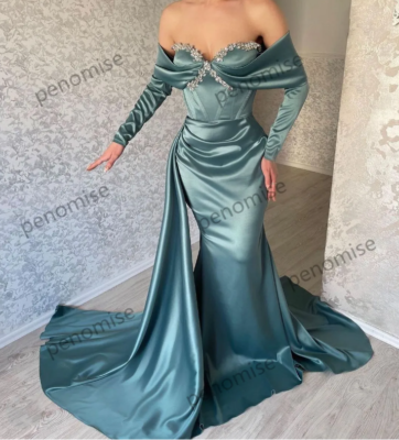 gorgeous elegant dresses Prom Dresses Beautiful Stunning Long Classy Evening Dress Elegant Gown –  classygown main image 1