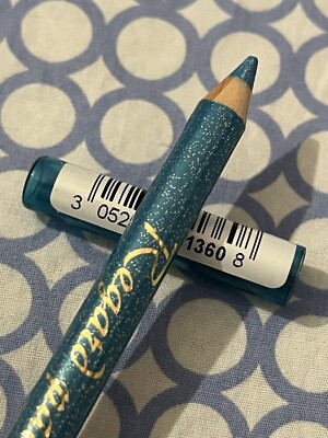 Bourjois Regard Paillete Sparkling Eyeliner 36 Lagon Ensoleille Blau Grün Selten