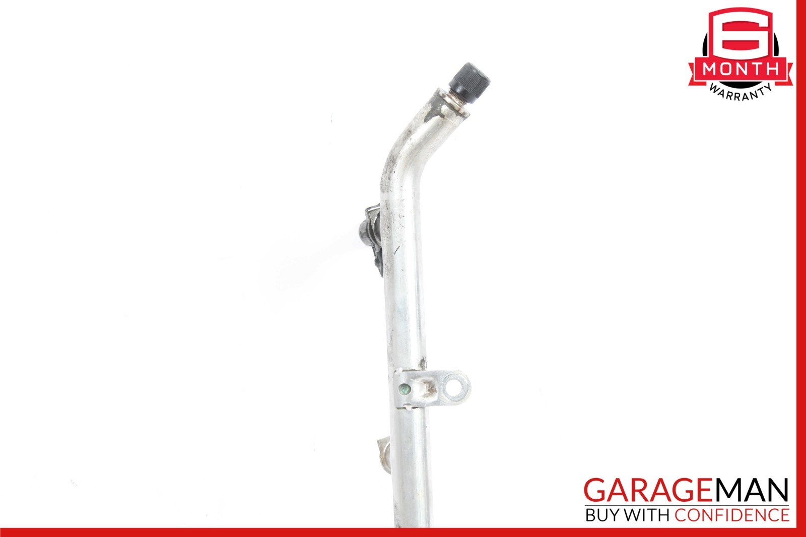 03-08 Mercedes W220 S55 CLS55 E55 AMG Fuel Injection Rail Line w  