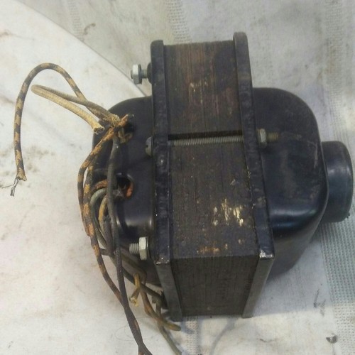 Philco tube transformer 32-7731N - Picture 4 of 4