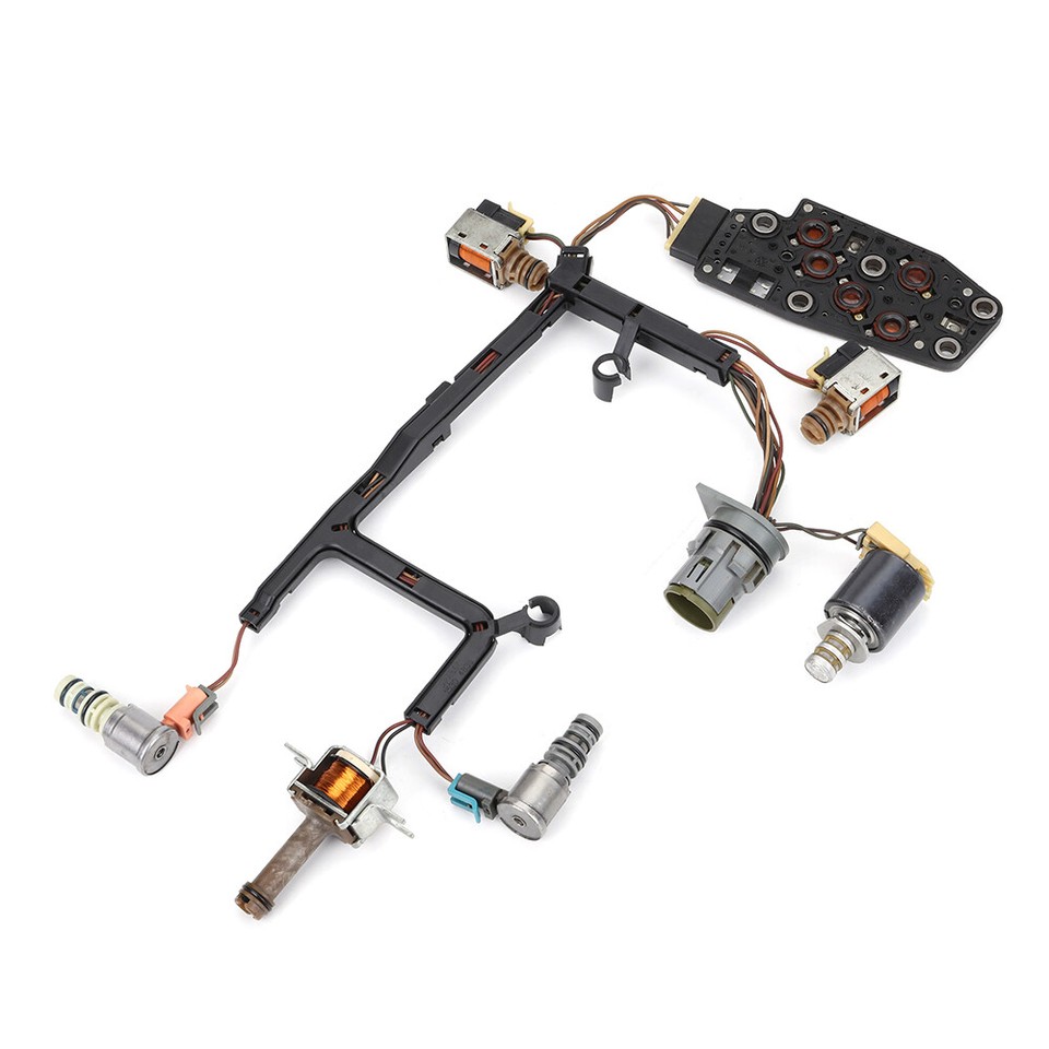 GM 4L60E Transmission Internal Wire Harness W/TCC Solenoid - Foto 9