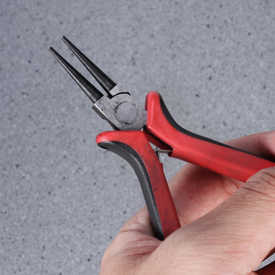 3 Pieces Jewelry Making Tools Accessories Pliers Beading Supplies