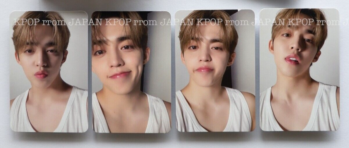 S.COUPS SEVENTEEN 17 IS RIGHT HERE DEAR ver. Binder + Concept card