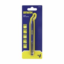 Irwin Pocket Deburring Tool Aluminium Handle Pocket Clip - IRHT82994-0
