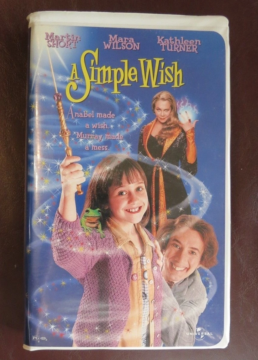 Where Can I Watch A Simple Wish A Simple Wish