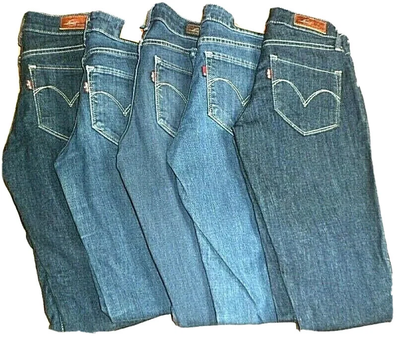 Denim curve cheap levi's