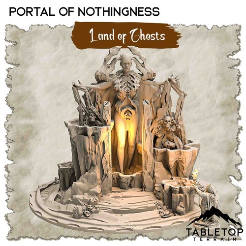 Land of Ghosts - Thematic Dungeon Terrain - Fantasy Tabletop Terrain - Picture 5 of 9