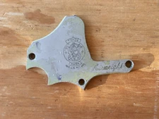 Smith & Wesson, Model 637-2 Revolver, 38 SPL +P: Sideplate w/ Screws *Read*