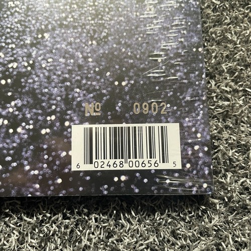 Bon Jovi Slippery When Wet Water Filled Liquid Vinyl LP /1300 Brand New - Foto 3 di 3