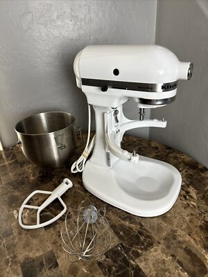 キッチンエイド ボウルリフト Kitchenaid K5SSWH（KitchenAid K5SSWH  