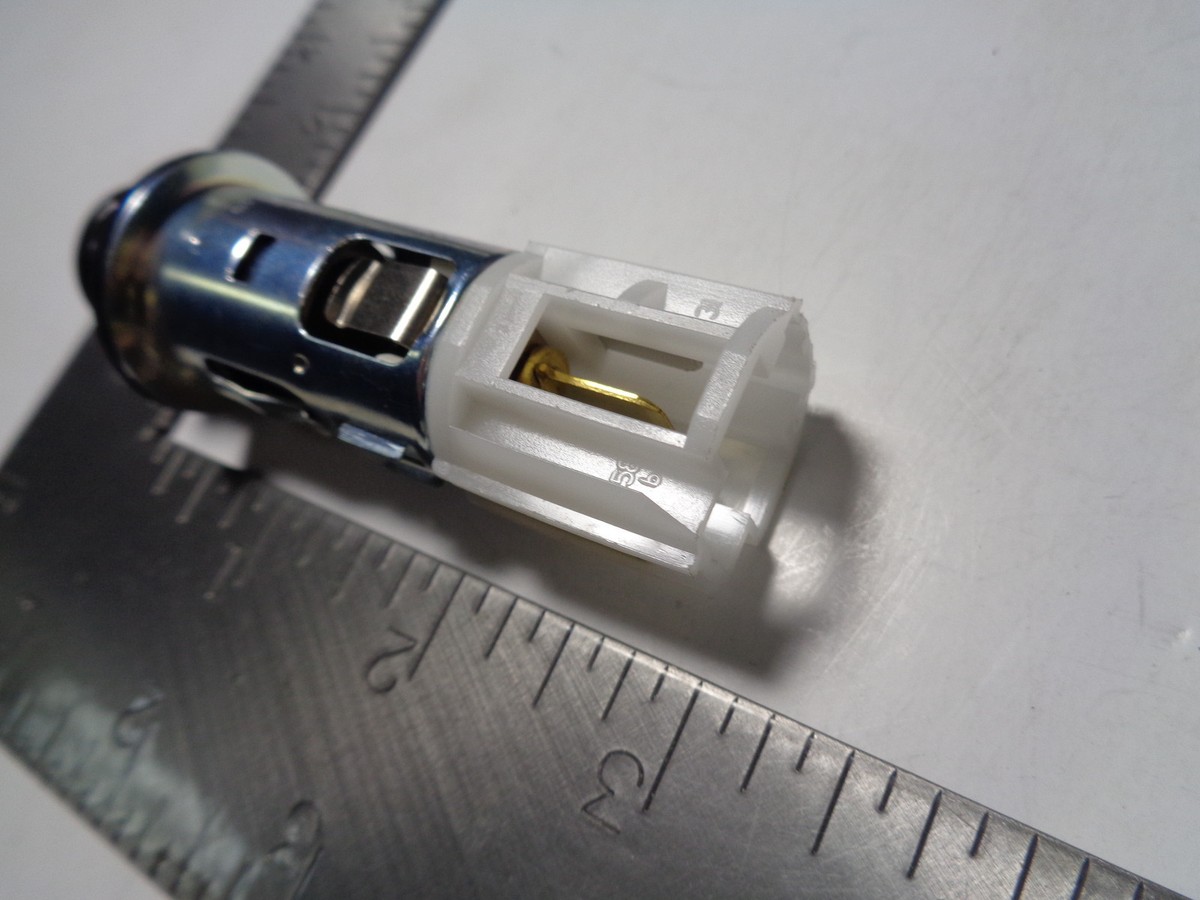 PORSCHE BOXSTER 986 987 996 997 GT1 GT3 CIGARETTE LIGHTER NEW GENUINE 2002  +