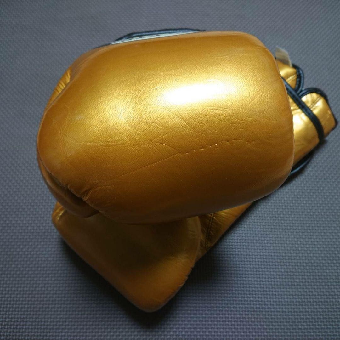 CLETO REYES ゴールド ヘッドギア CLETO REYES ゴールド ヘッドギア ボクシング