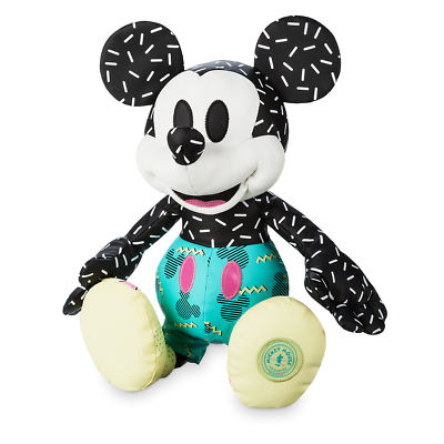 NWT DISNEY STORE SEPTEMBER MICKEY MEMORIES PLUSH VERY LIMITED RELEASE SOLD OUT