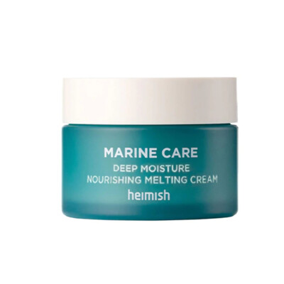 [HEIMISH] Marine Care Deep Moisture Nourishing Melting Cream - 60ml / Free Gift