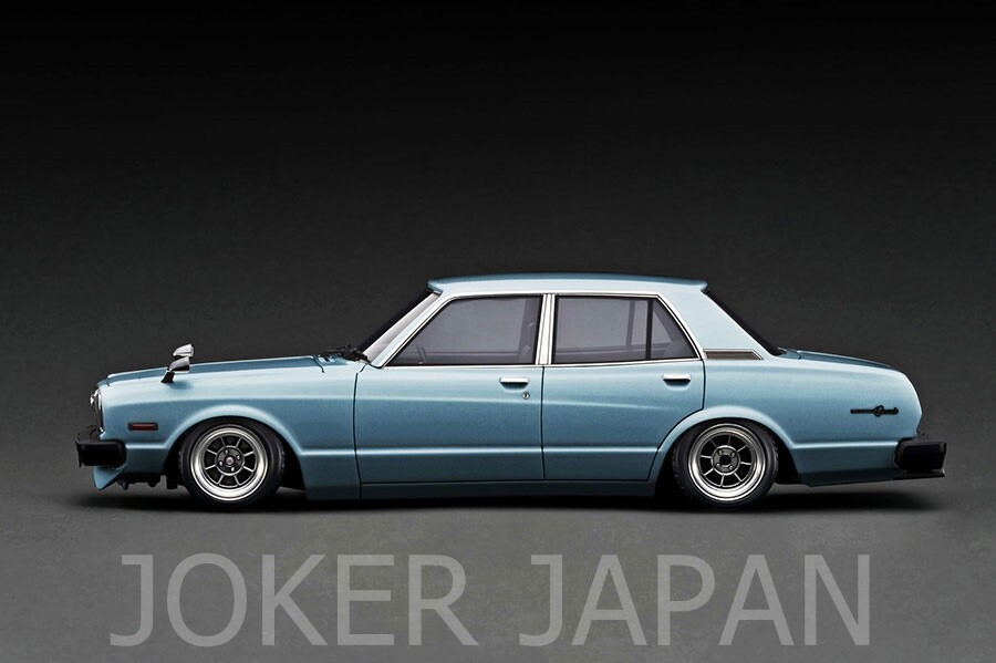 専用　イグニッションモデル　IG3432 Ignition Model IG3432 1/18 Toyota MarkII Sedan Grande (MX41