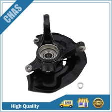 Front Right Steering Knuckle & Wheel Hub Bearing For Toyota Sienna 2004-2010 AWD