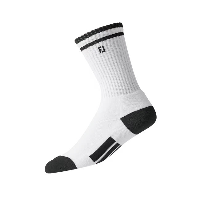 Chaussettes De Golf CHERVO Barlett Femme Noir Taille S (35-37) - Neuves
