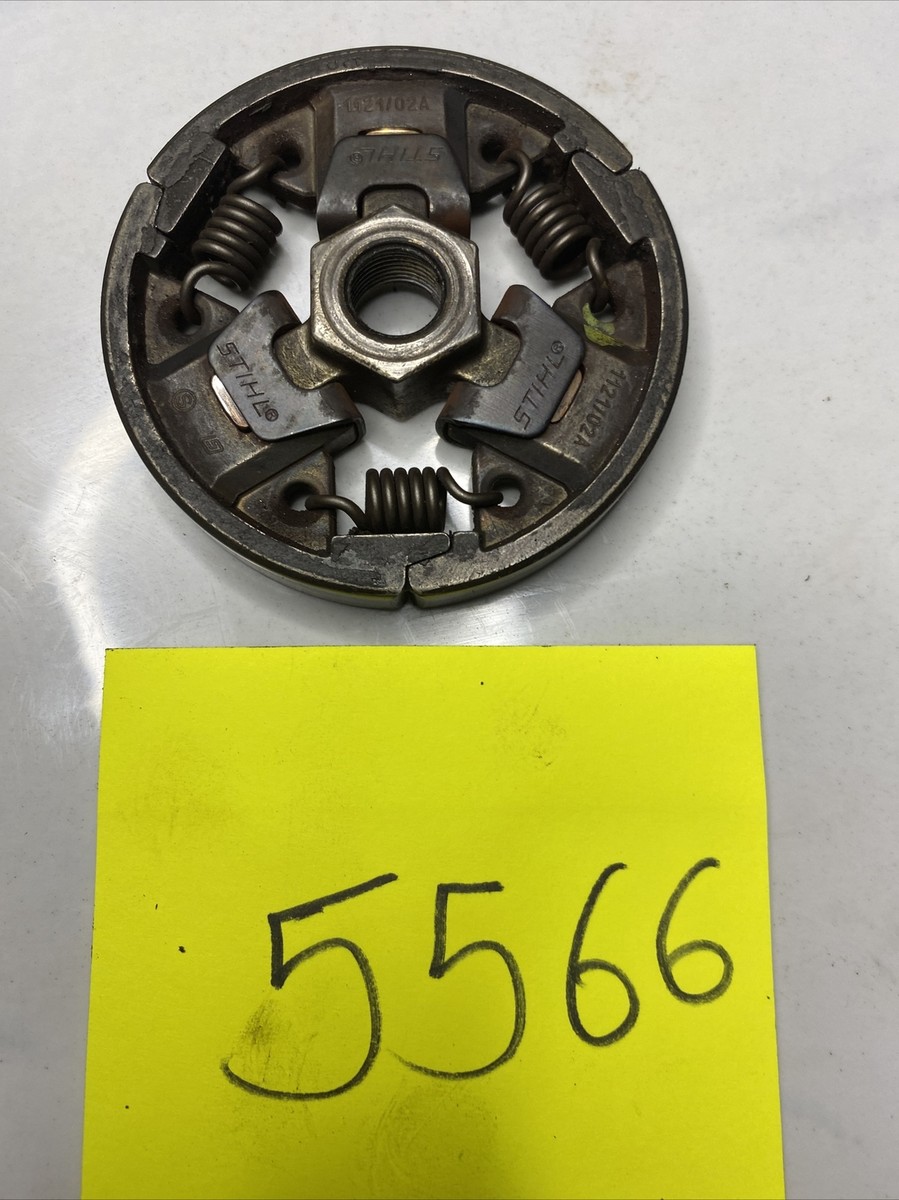 Stihl Ms271 Clutch Oem Genuine 1121 162 0802 | eBay