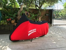 Ducati Monster 1200 Indoor Bike Cover 