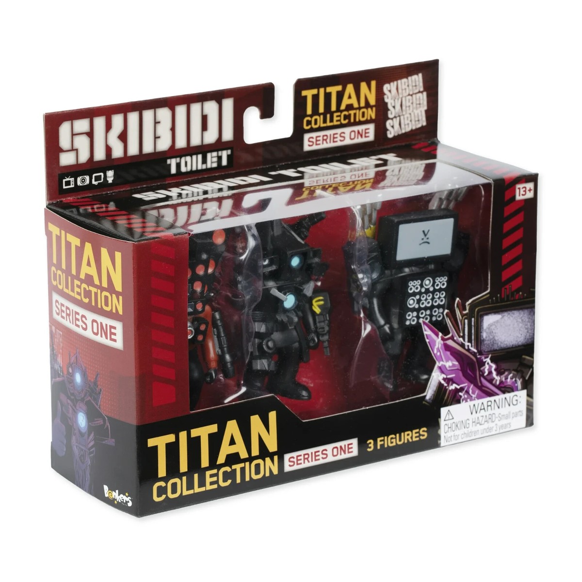 Skibidi Toilet タイタンコレクション 公式 フィギュア 2 Skibidi Toilet タイタンコレクション 公式 フィギュア 2 Amazon