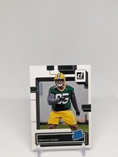 2022 Donruss🔥DEVONTE WYATT🔥MINT?!🔥Rookie RC #360🔥