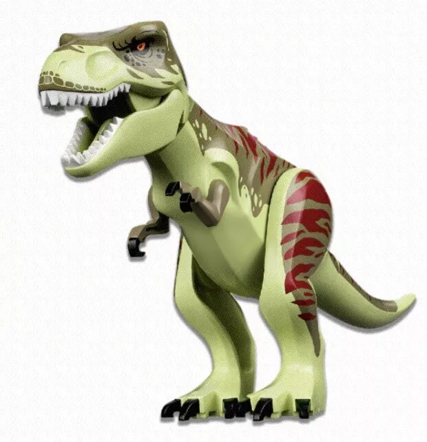LEGO T Rex from 76944 Jurassic World T. Rex Dinosaur Breakout