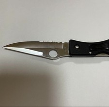 Spyderco Horn Handle Collectible Modern Folding Knives for sale | eBay