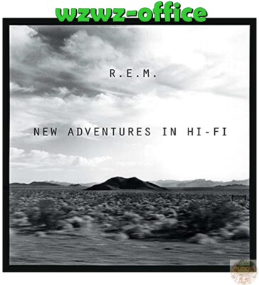 JAPAN MQA UHQ CD R.E.M. New Adventures In Hi-Fi High Resolution Audio
