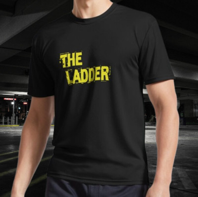 The Ladder logo Active T-Shirt  Funny Size S to 5XL