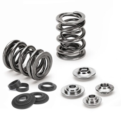 SuperTech Dual Valve Spring Kit Fits Mitsubishi 4G63 - SPRK-M1007D