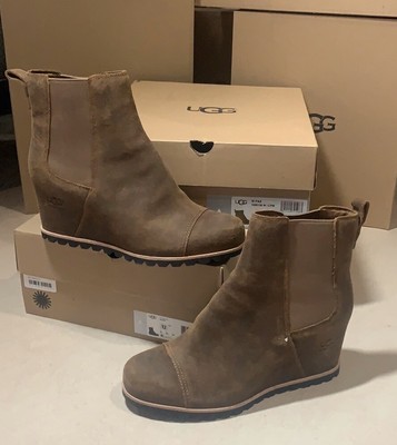 ugg hidden wedge boots