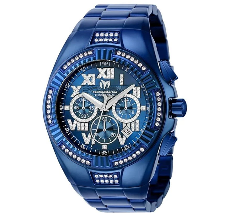 Technomarine chronograph 2025