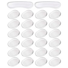 26Pcs Drum Dampeners Gel Pads Silicone Drum Silencers Dampening Gel Pads