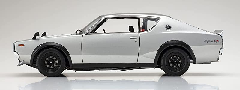 1/18 Kyosho 京商 スカイライン 2000GTR KPGC110 Kyosho Original 1/18 NISSAN SKYLINE 2000 GT-R [KPGC110