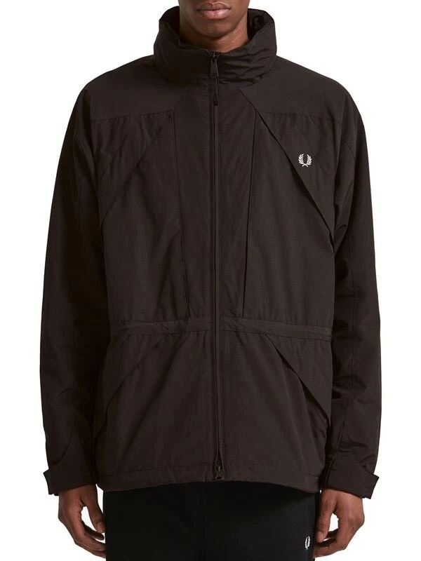 fred perry offshore jacket