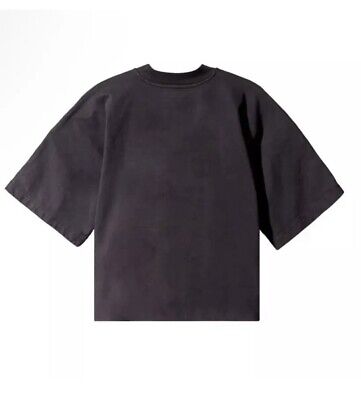 YZY GAP 02 No Seam Tee - XL Black | eBay YZY GAP 02 No Seam Tee - XL Black | eBay