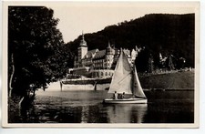 HUNGARY - HUNGARY - Magyar - Old Postcard - LILLAFÜRED Hotel Palace