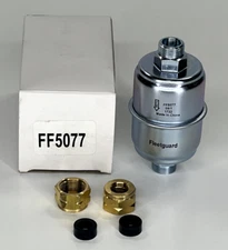 Fleetguard FF5077 In-Line Fuel Filter - NEW