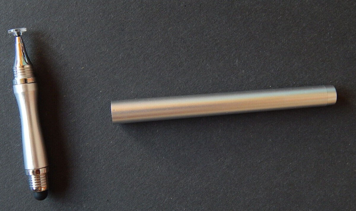 Penna stilo 2 in 1 per Android Ios penna Touch Screen Penna stilo 2 in 1 per Android Ios penna Touch Screen