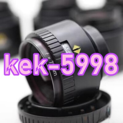 1PC used Apo-Rodagon D 2X 75mm/4.5 high resolution lens #LM
