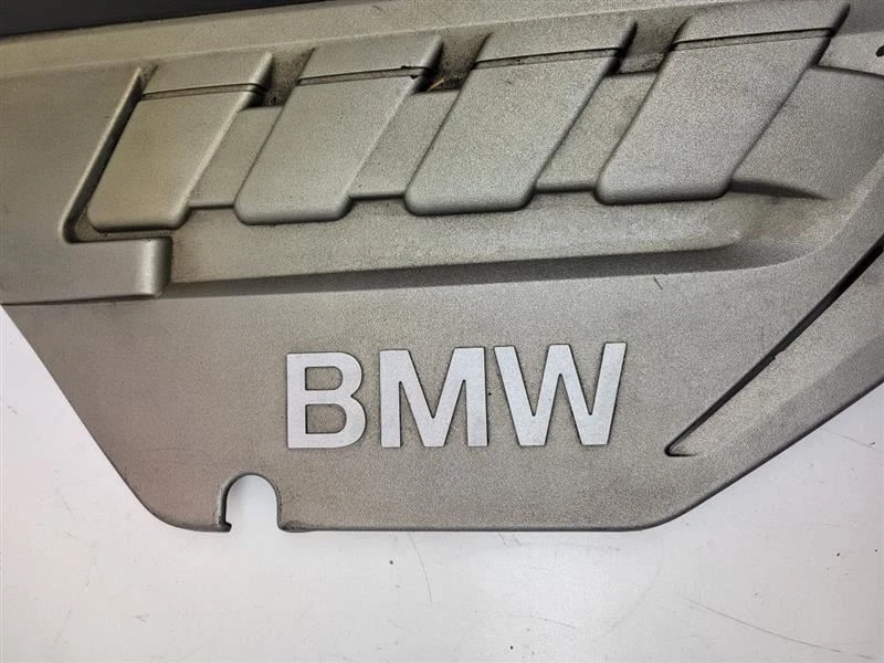 BMW 750LI F02 2011 cubierta del motor Foto 3 de 4