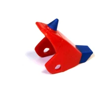 Ronin Warriors Accessory Ryo Shin Pad 1995 Playmates Original Part